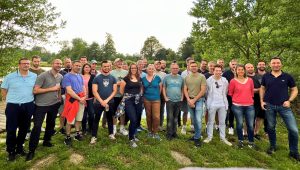 SORTIE D'ÉTÉ<br>Juin 2024